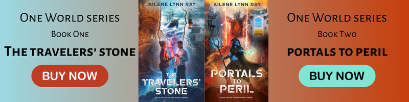 Read the One World Book Series!