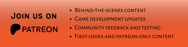 Join us on Patreon!